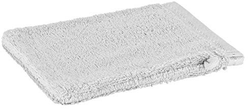 Floringo Handtuch Serie Exclusiv 600g/m² (hellgrau, Waschhandschuh 17x22)