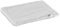 Floringo Handtuch Serie Exclusiv 600g/m² (hellgrau, Waschhandschuh 17x22)