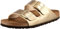Birkenstock - Sandalo Basso Oro art.1016111 ORO 37