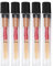 Alomejor 5 Stück Oboe Schilf, Mittelweiche Oboe Blätter Oboe Cork Reed Teile für Blasinstrumente