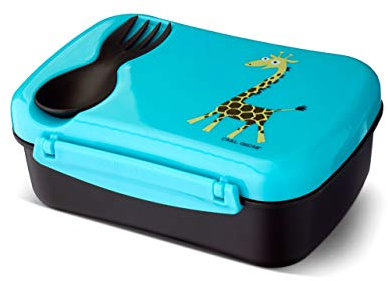 Carl Oscar Nizza Box Kinder Lunchbox