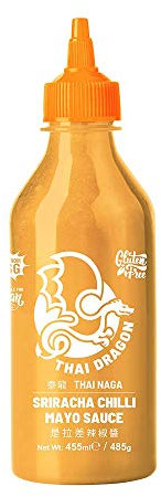 Thai Dragon Sriracha Mayonnaise 455ml