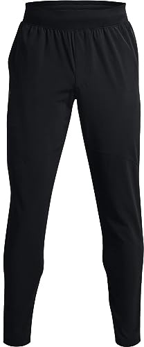 Under Armour Herren Trousers, Schwarz, S