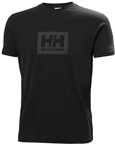 Helly Hansen Herren HH Box T, Schwarz, L