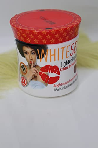 WHITE SECRET WHITE SECRET Body Brightening Beauty Cream 140 ml, Blackhead and Pimple Cream, Vitamin E, Whitening with Aha