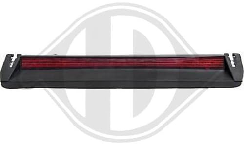 Diederichs Zusatzbremsleuchte 2247094 | Kompatibel mit: VW JETTA III, PASSAT B6, PASSAT B7