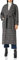 Sisley 2eokln01l Cappotto Misto Lana, Multicolore 901, 42 Donna