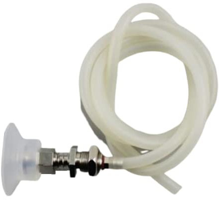 NUHFUFA Tubo de 30 mm + 1 m micro bomba de vacío ventosa automática Manipulador industrial accesorios neumáticos