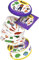 | Dobble Scouts | Card Game | Alter 6+ | 2-8 Spieler | 15 Minuten Spielzeit