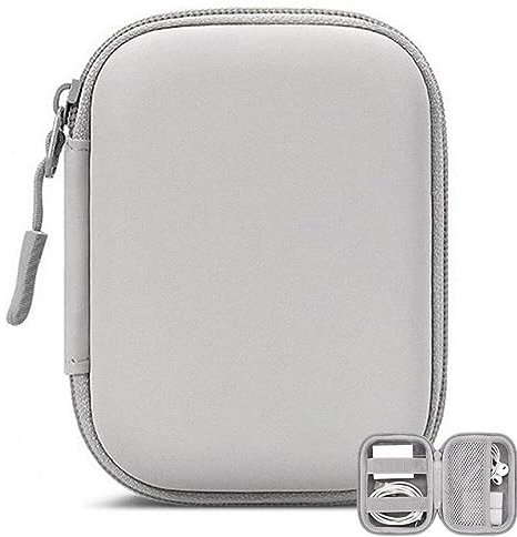 Travel Electronics Organizer Bag Mini Gadgets Digital Gadgets Bolsa De Almacenamiento Eva Cargador De Auriculares Case