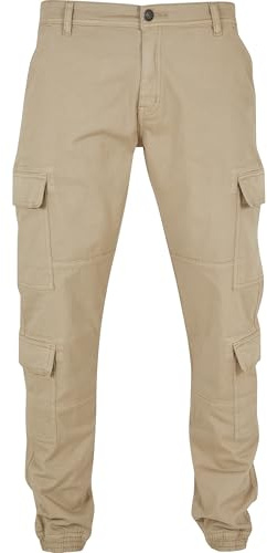 Urban Classics Herren Double Cargo Twill Jogging Pants