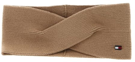 Tommy Hilfiger Essential Flag Headband Classic Khaki