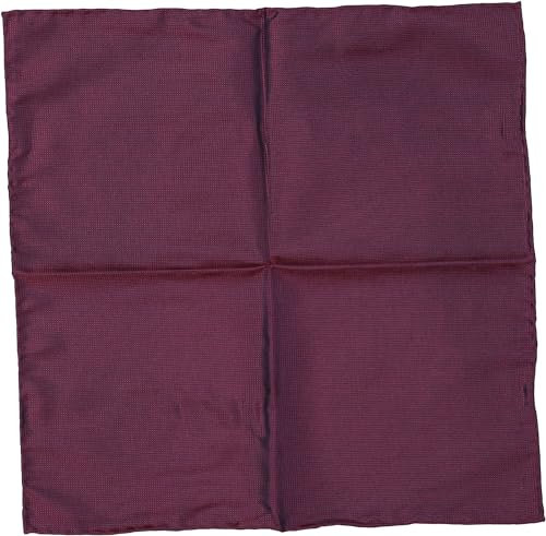 Olymp Herren Einstecktuch bordeaux