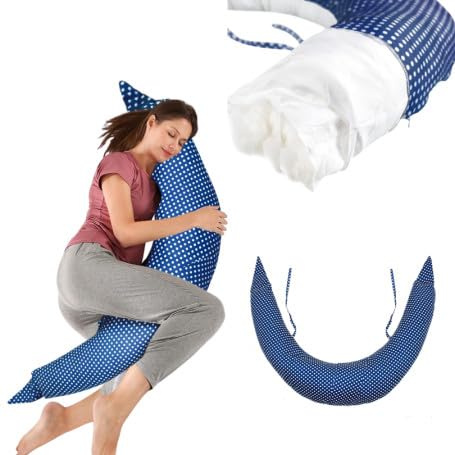 Schwangerschafts- und Stillkissen für Mutter und Baby, XXL, Öko-Baby