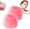 Hunmui Face Primer Pore Base Gel Cream, Pore Shrink Cream, Make-Up Basis Concealer Cream, Magical Perfecting Invisible Pores Face Primer Under Foundation, Anti-Aging-Falten verkleinern die Poren (2PC)