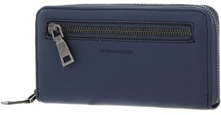 FREDsBRUDER Bestie Wallet Dusty Blue