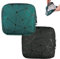 WeddHuis 2 pezzi Bustina Porta Assorbenti,Assorbenti Salviette Custodia Portatile,Piccola Borsa Mestruale con Cerniera,per Signore,Tamponi,Salviette Igieniche,Rossetto,Chiavi,Monete
