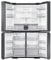 Samsung Kühl-Gefrier-Kombination (French-Door, EEK E, 649 Liter)