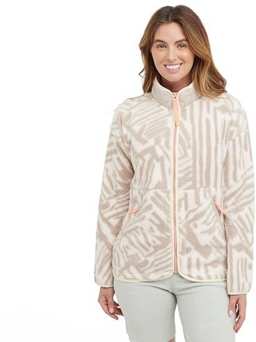 Craghoppers Womens Dante Full Zip Fleece Jacket