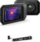 FLIR C3-X Compact Thermal Imaging Camera with Wifi: High Resolution Infrared Imager for Inspection + FLIR MR40 Moisture Pen and Flashlight, Pocket Portable Single-Scale Moisture Meter Bundle