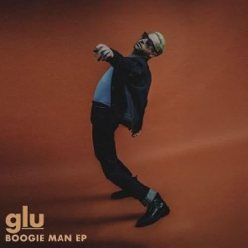 BOOGIE MAN EP (TRANSPARENT