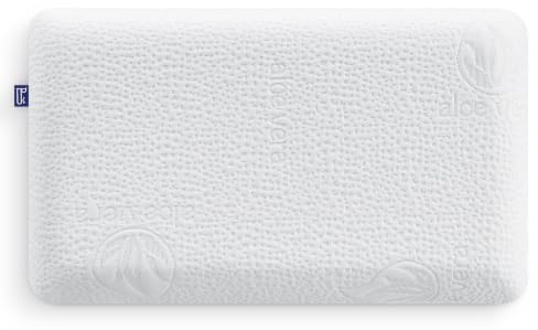 BedStory Nackenkissen aus Memory-Schaumstoff, 70 cm, für Bett und Schlaf, Aloe-Vera-Gewebe, 40 x 70 x 13 cm