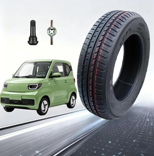 135/70R-12 Ganzjahresreifen Pkw Tubeless 135/70R/12 65Q 290KG Traglast 135 70R 12 für Limousine Kompaktwagen 12 Zoll