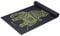 Gaiam Premium Yoga-Matten mit Aufdruck, Tribal Wisdom Elephant, 68-Inch x 24-Inch x 6mm