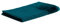möve Bamboo Luxe Gästetuch 30 x 50 cm aus 60% Baumwolle / 40% Viskose aus Bambus-Zellstoff, deep lake