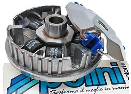 variateur scooter polini hi speed compatible avec nitro/aerox/ovetto/neos 4 temps