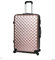 CELIMS Valise Cabine/Moyen/Grande avec ou sans Vanity, Marque Française (Rose Gold (5802), Grande)