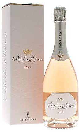 Franciacorta Brut Rosé DOCG Marchese Antinori Tenuta Montenisa (Astucciato)