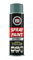 Swiss Signature 1 x 151 Grey Primer Multi-Purpose Spray Paint 250ml / 1x Pair of Disposable Gloves for Metal, Wood, Plastic, Walls, Aerosol Spray with Perfect Finish