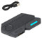 cigemay Tastatur-Maus-Konverter mit 3 USB-Anschlüssen 1 USB-C-Anschluss, Bluetooth 5.0 Handy-Tablet Game Throne Tastatur-Maus-Adapter-Konverter Kompatibel mit IOS, Plug and Play
