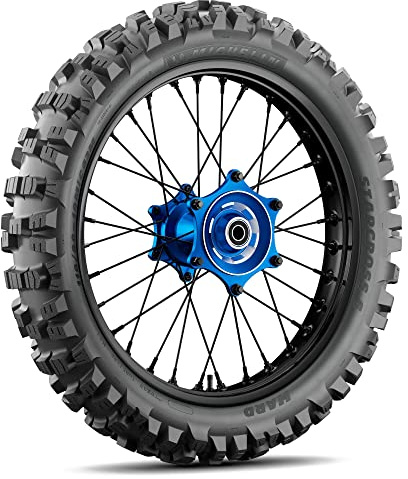 MICHELIN STARCROSS 6 HARD 110/90-19 62M - Rückseite Reifen