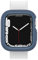 OtterBox Watch Bumper Apple Watch Series 9/8/7-45mm, custodia di protezione elegante, antiurto, a prova di caduta per Apple Watch, Guards Display e Edges, Blu