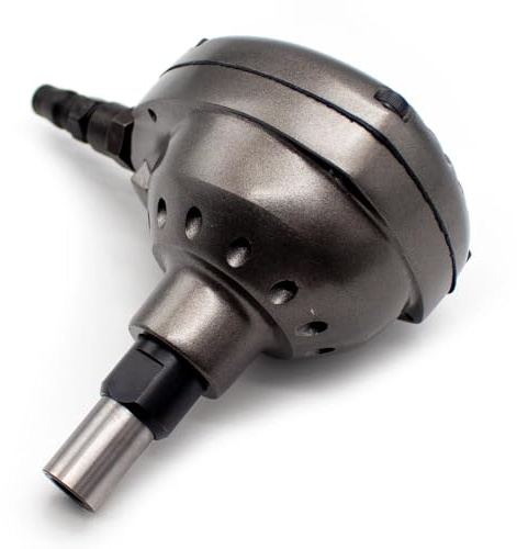 Toplionace Marteau de Paume Pneumatique, Cloueur Portatif de Marteau D'ongle D'air Portatif 5-8bar, Entrée D'air de 1/4