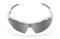 SIROKO - Fotokromiske Sportsbriller K3s PhotoChromic MediterráneoGrau/Schwarz