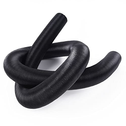 Conduit de Chauffage Diesel 42 mm - Conduit d'air Chaud - en Aluminium - pour Voiture/Camion/Bateau/Machine Lourde