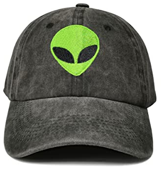 Hepandy Embroidered Baseball Hats for Men and Women