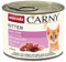 animonda Carny Katzen Nassfutter Kitten Baby-Paté (12 x 200g), Kitten getreidefreies Katzennassfutter ohne Zucker für wachsende Kätzchen bis 1 Jahr, mit frischen Zutaten