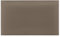 DecoNest Wandkissen, Wandpolsterung, Wanddekoration, Bettkopfteil, 3D-gepolstertes Wandpaneel 60 x 40 cm Beige