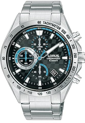 LORUS Analogique RM307JX9