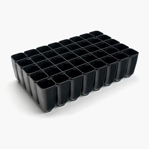 Containerwise 40H Deep Long-Life Propagation Tray, Seed Tray, 40 Cells