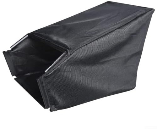 Sac de ramassage d'herbe pour tondeuse à gazon compatible avec la plupart des tondeuses à gazon à conducteur marchant pour ramasser l'herbe soufflée sous le pont