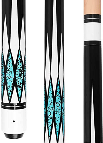 Pool-Queue, Billard-Queue, 57 Zoll, Ahorn, professioneller Billard-Pool-Stick, hervorragendes Geschenk für einen Pool-Enthusiasten, Pool-Snooker-Queues – 211218
