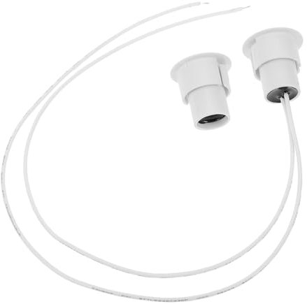 Artibetter Door Open Sensor Supply Magnetic Window Alarm Stylish Abs Plastic Contact Sensor for Home Security Office Shop