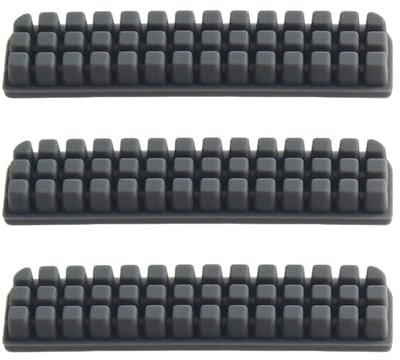 Bambu Lab A1/A1 M-ini Düsenreinigungsbürsten,Reinigung Der Verbrauchsmaterialien Der Düsen-Silikon-Reinigungsbürste Drucker Zubehör, Düsen Silikonbürste, Effektives Wischer Reinigungswerkzeug