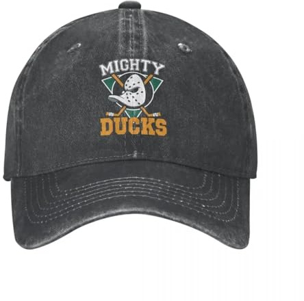 Generisch Winterwärme, Mighty Hockey Ducks Mighty of Anaheim 2024 Eine Baseballkappe