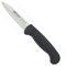 Arcos Serie 2900 - Cuchillo Mondador - Hoja de Acero Inoxidable Nitrum de 80 mm - Mango inyectado en Polipropileno Color Negro